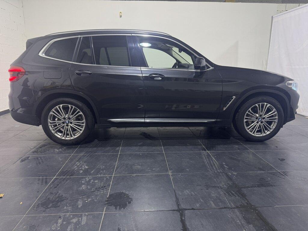 usatostore.bmw.it Store BMW X3 xdrive30d Luxury 249cv auto