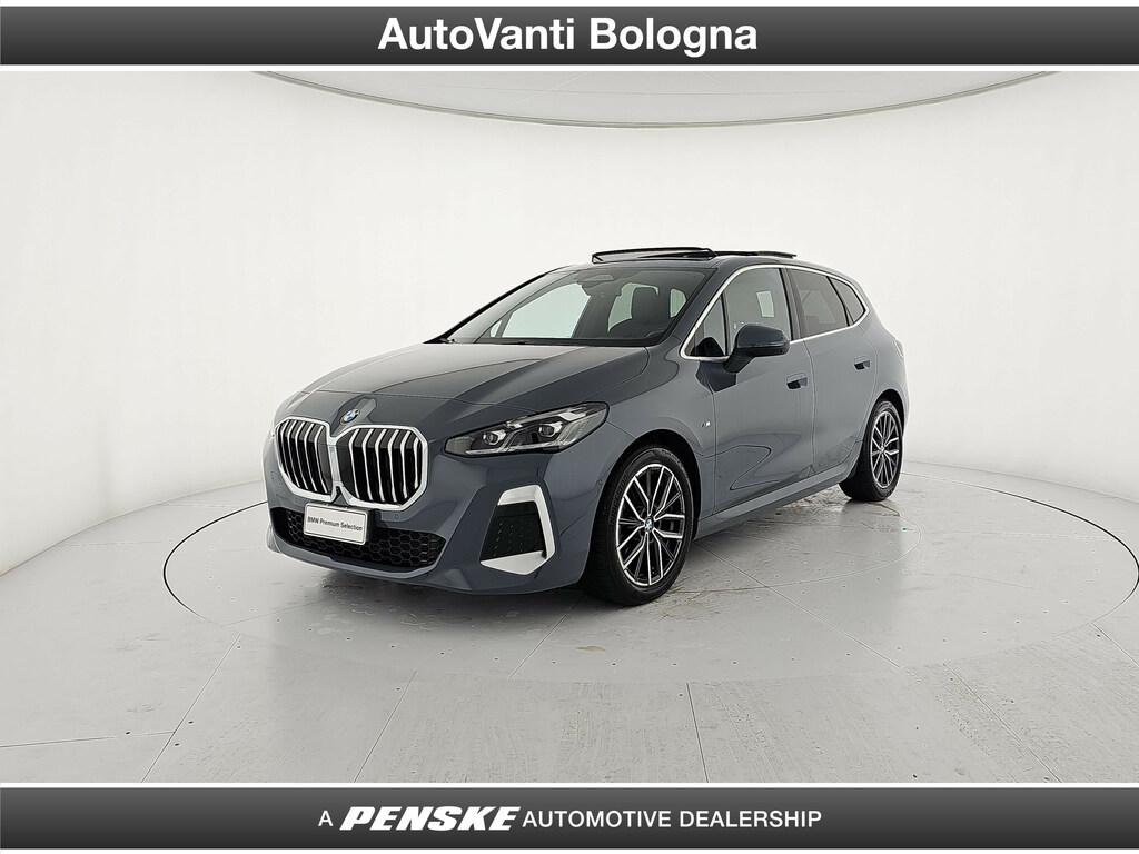 usatostore.bmw.it Store BMW Serie 2 218d Active Tourer Msport auto