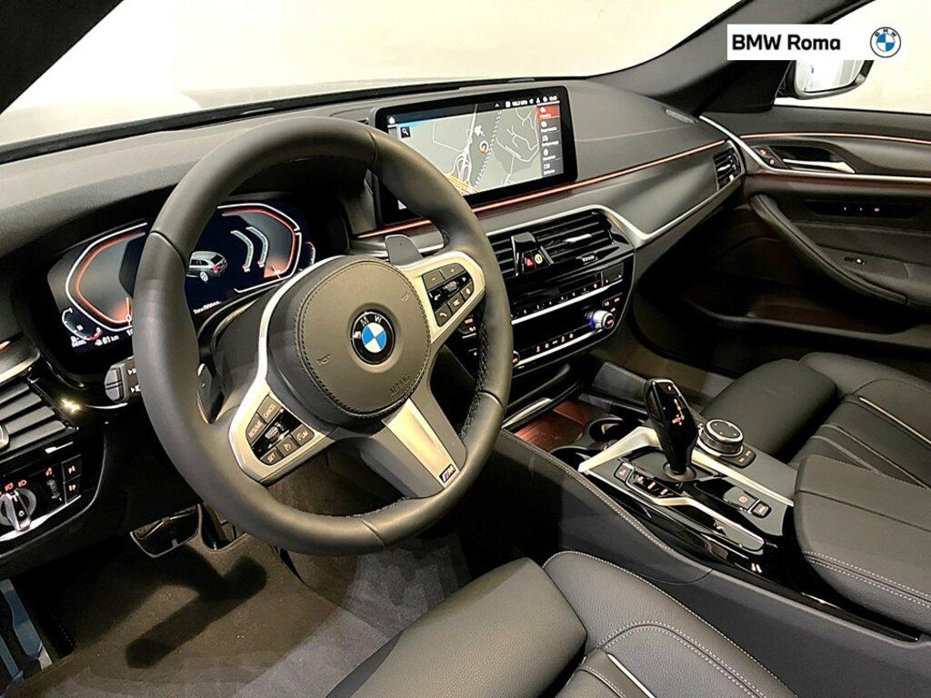 usatostore.bmw.it Store BMW Serie 5 520d Touring mhev 48V Msport auto
