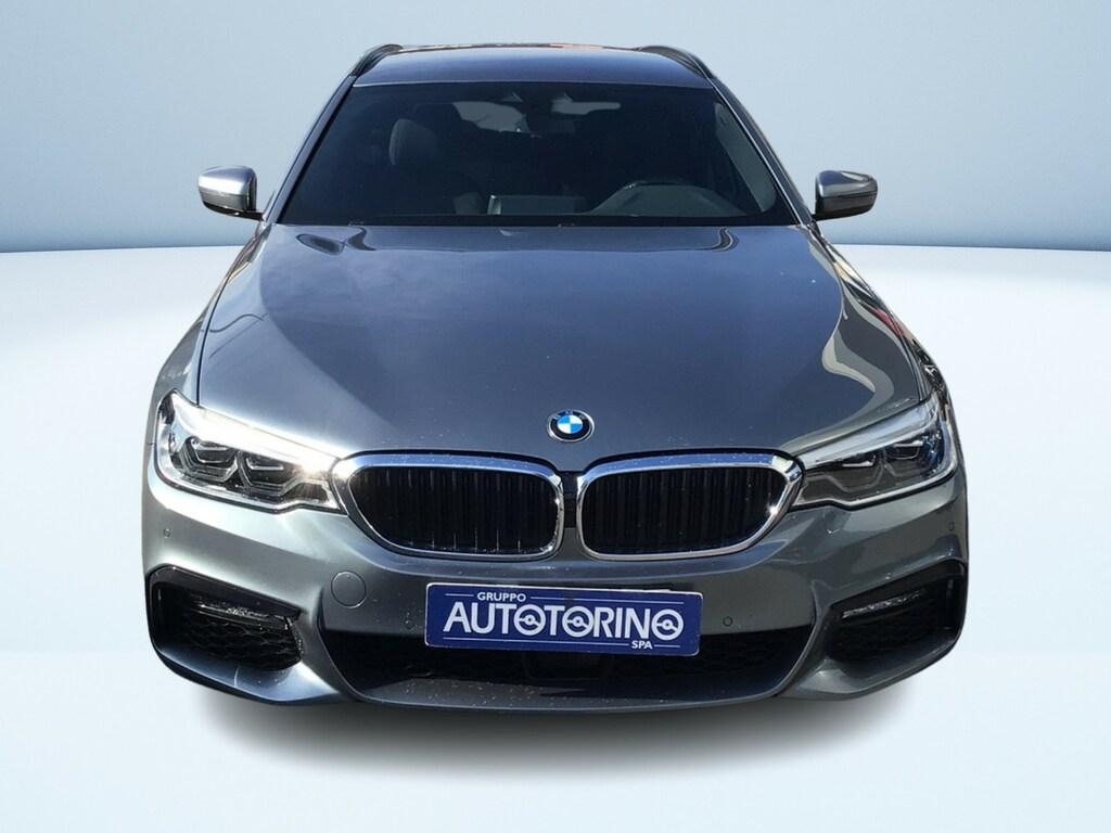 usatostore.bmw.it Store BMW Serie 5 520d Touring xdrive Msport auto
