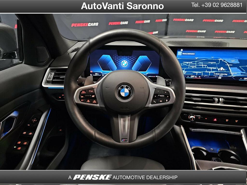 usatostore.bmw.it Store BMW Serie 3 320d Touring mhev 48V Msport xdrive auto