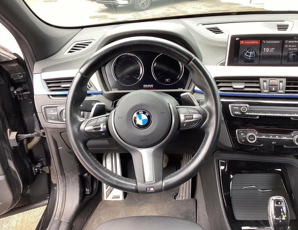 usatostore.bmw.it Store BMW X2 sdrive18d Msport auto