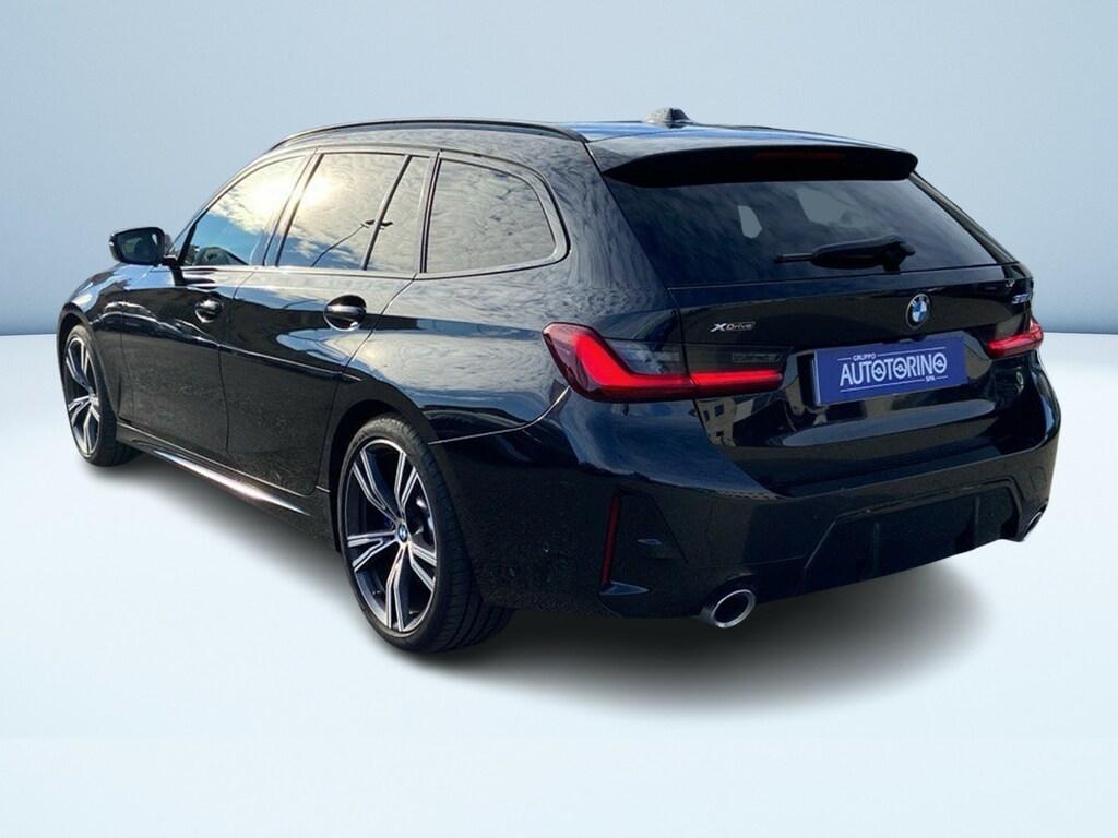 usatostore.bmw.it Store BMW Serie 3 320d Touring mhev 48V Msport xdrive auto