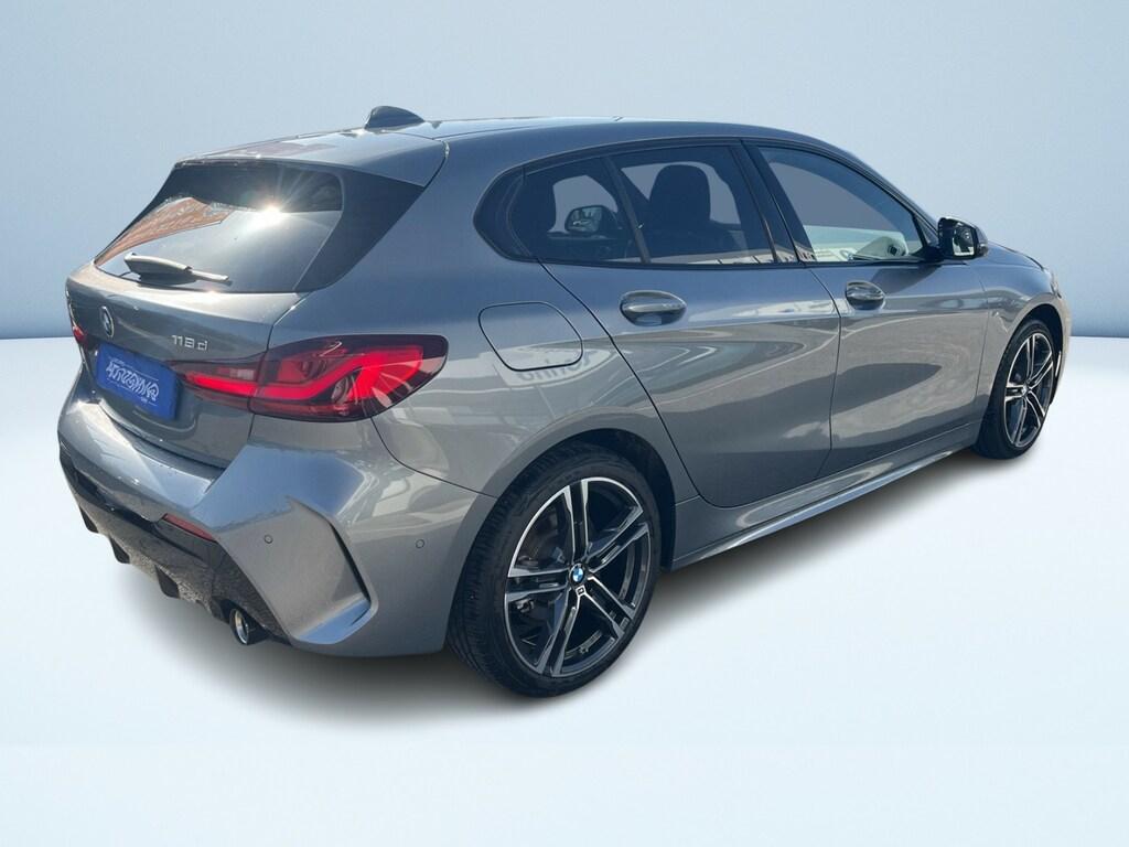 usatostore.bmw.it Store BMW Serie 1 118d Msport auto