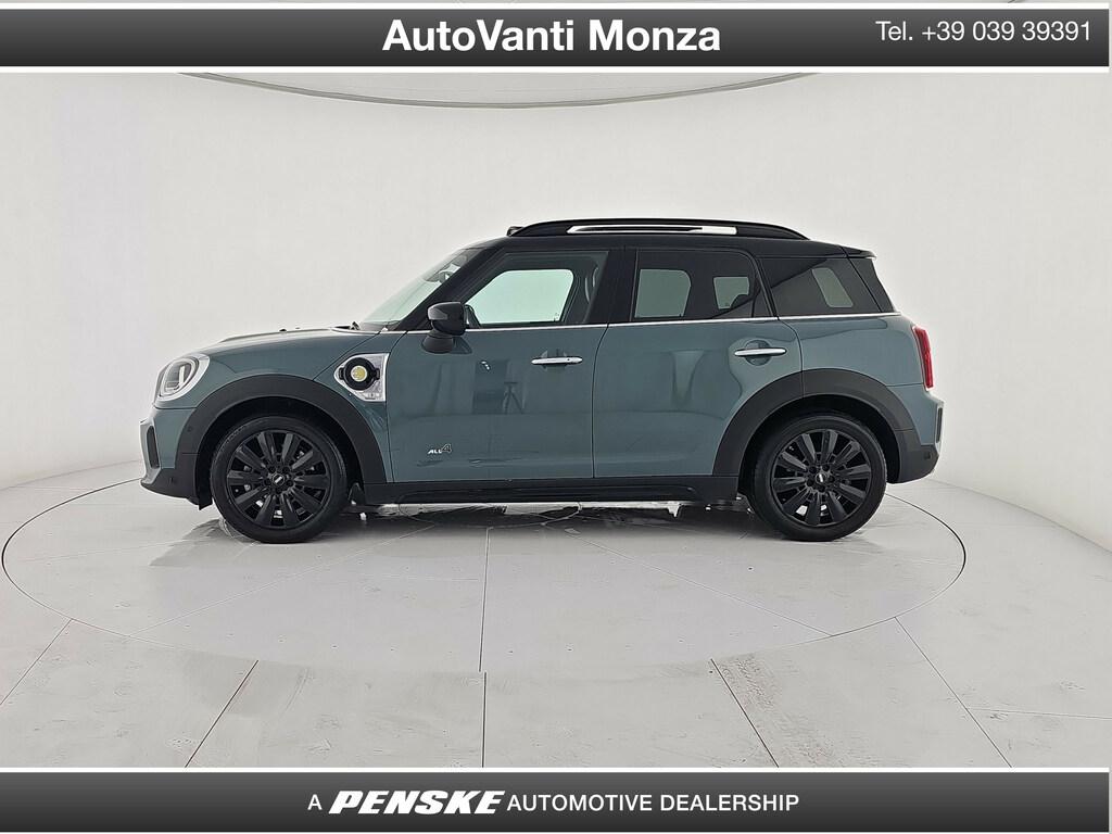 usatostore.bmw.it Store MINI MINI Countryman Countryman 1.5 Cooper SE All4 all4 auto