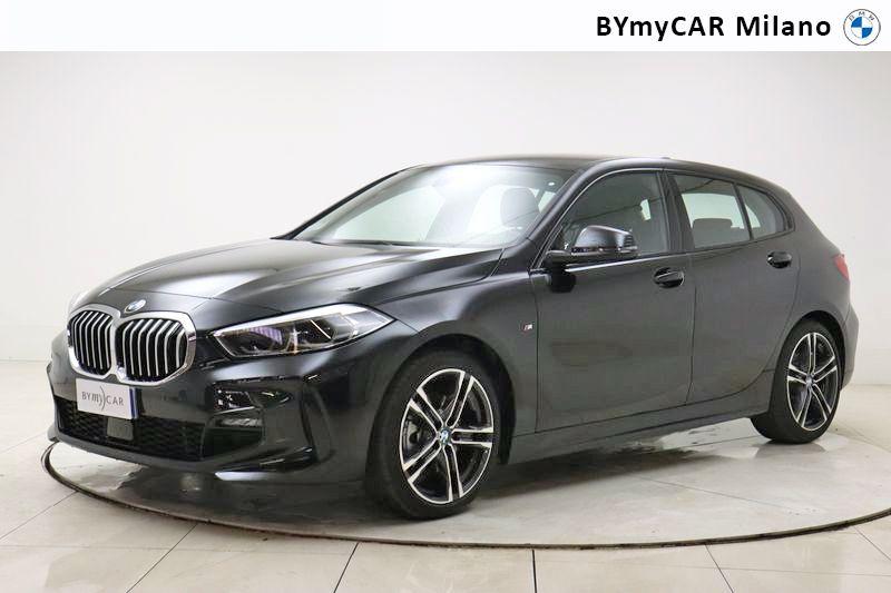 usatostore.bmw.it Store BMW Serie 1 118d Msport auto