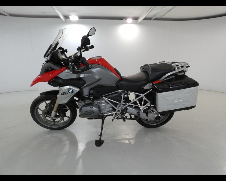 usatostore.bmw-motorrad.it Store BMW Motorrad R 1200 GS BMW R 1200 GS ABS MY14