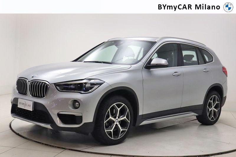 usatostore.bmw.it Store BMW X1 xdrive18d xLine auto my18