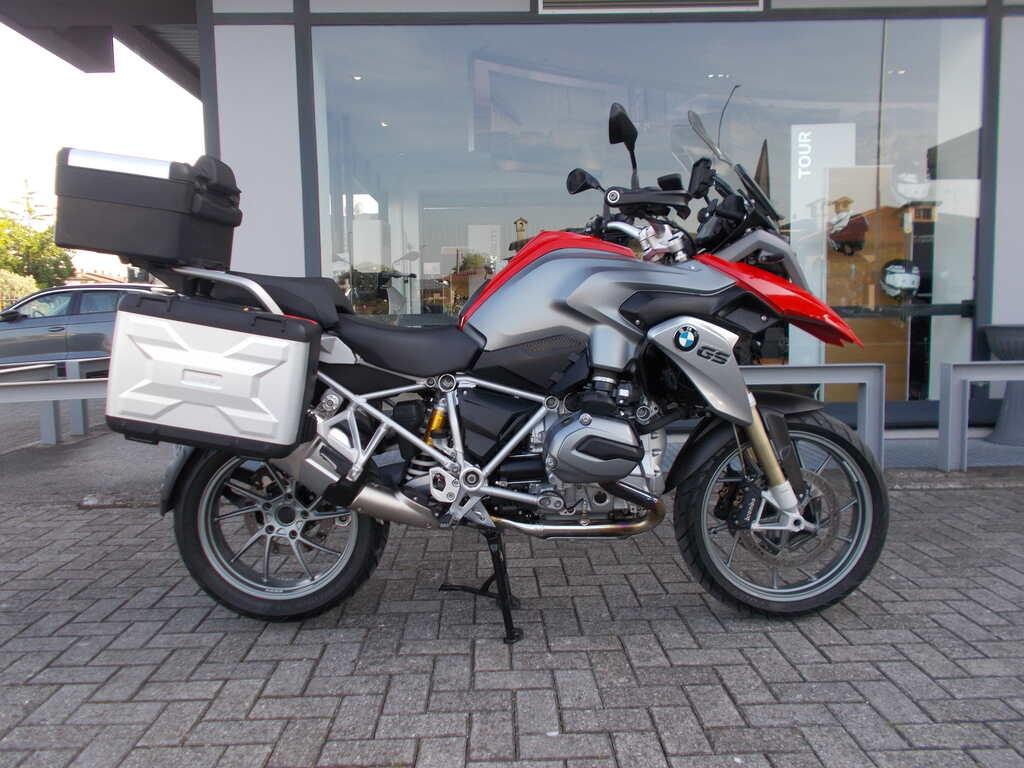 usatostore.bmw-motorrad.it Store BMW Motorrad R 1200 GS BMW R 1200 GS ABS MY14