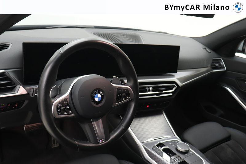 usatostore.bmw.it Store BMW Serie 3 320d Touring mhev 48V Msport xdrive auto