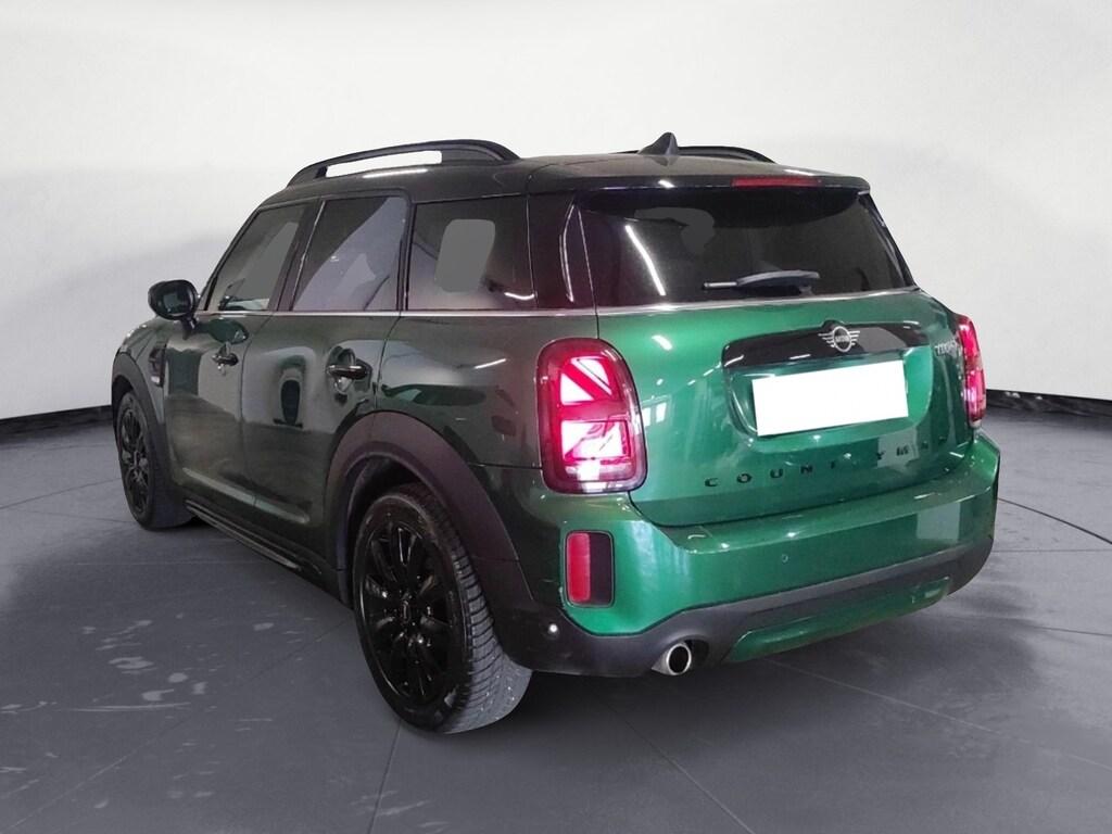 usatostore.bmw.it Store MINI MINI Countryman 2.0 TwinPower Turbo Cooper D Hype Steptronic