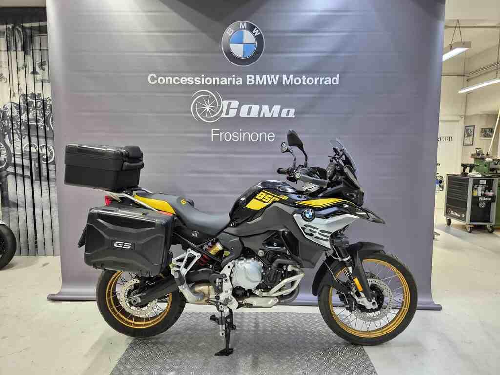 usatostore.bmw-motorrad.it Store BMW Motorrad F 850 GS BMW F 850 GS ABS MY21