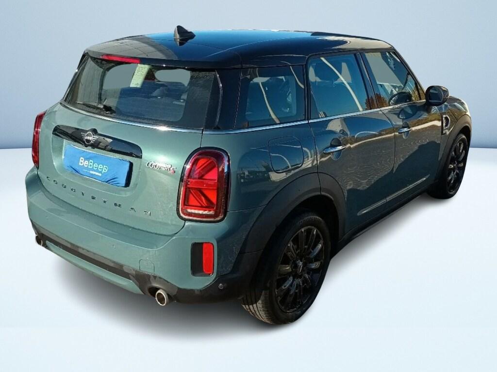 usatostore.bmw.it Store MINI MINI Countryman 2.0 TwinPower Turbo Cooper S Boost Steptronic