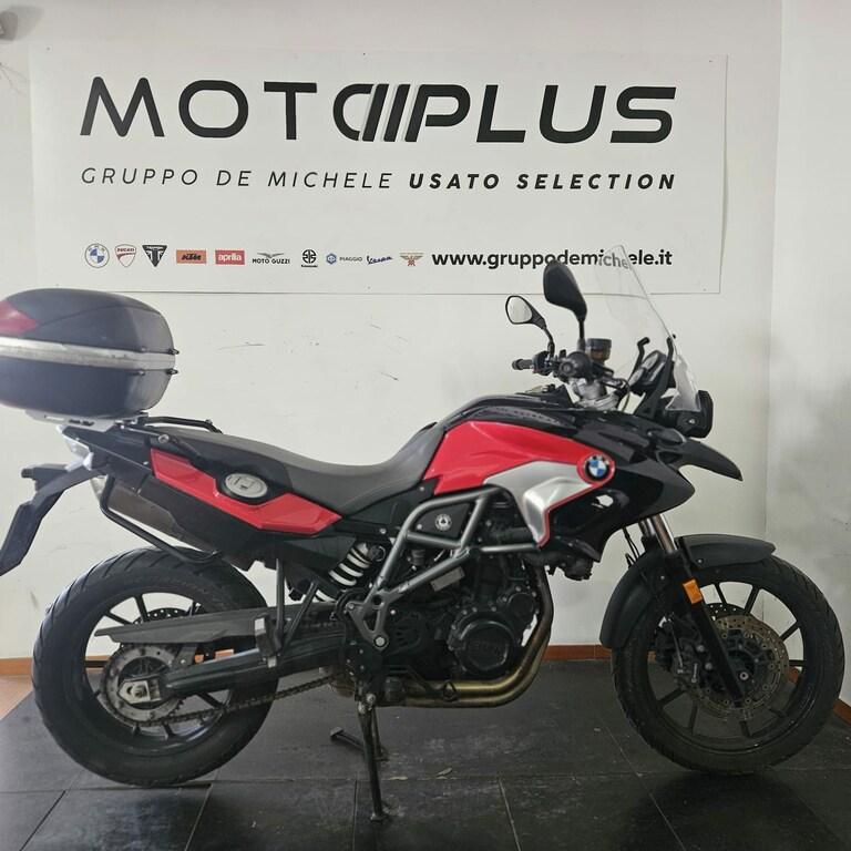 usatostore.bmw.it Store BMW Motorrad F 700 GS BMW F 700 GS ABS MY16