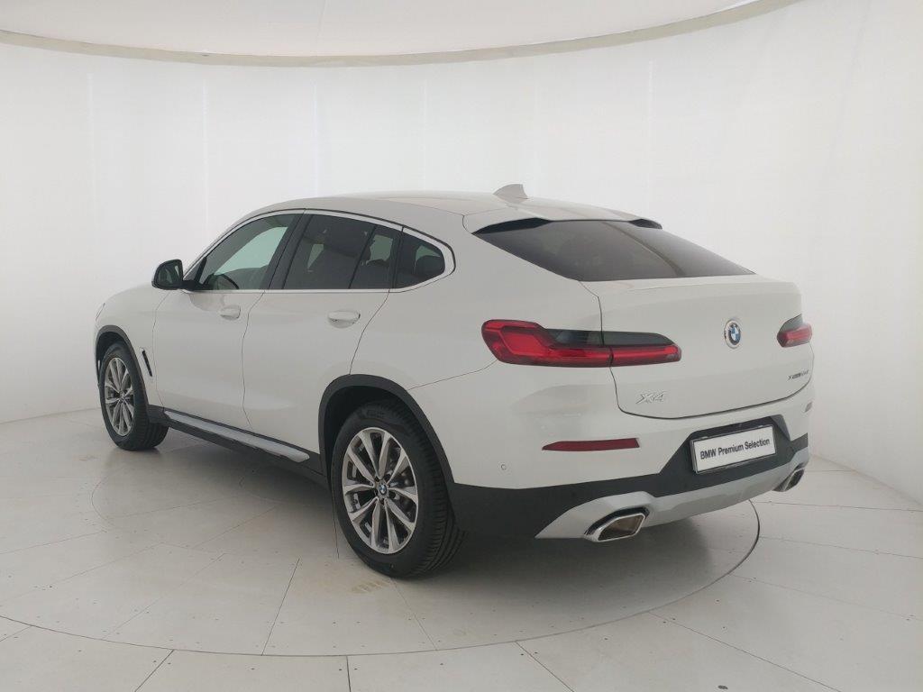 usatostore.bmw.it Store BMW X4 xdrive20d mhev 48V auto