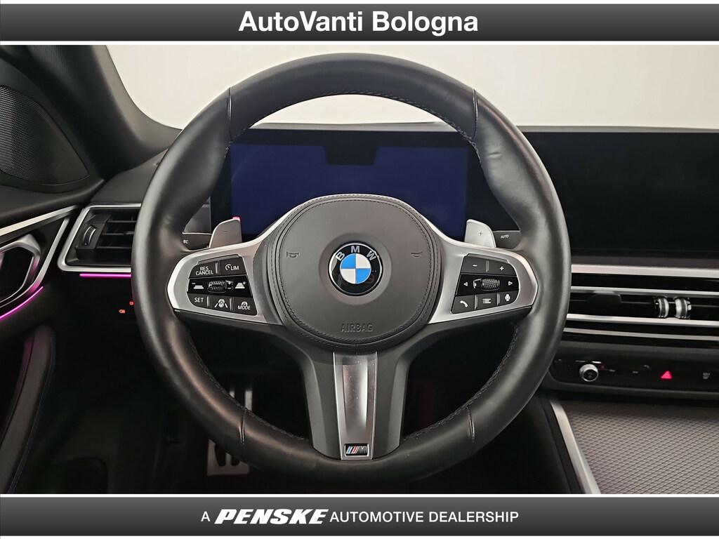 usatostore.bmw.it Store BMW Serie 4 420d Gran Coupe mhev 48V xdrive Msport auto