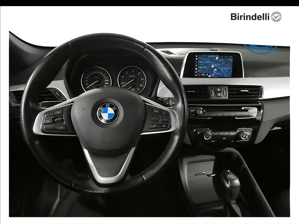 usatostore.bmw.it Store BMW X1 xdrive18d Business auto