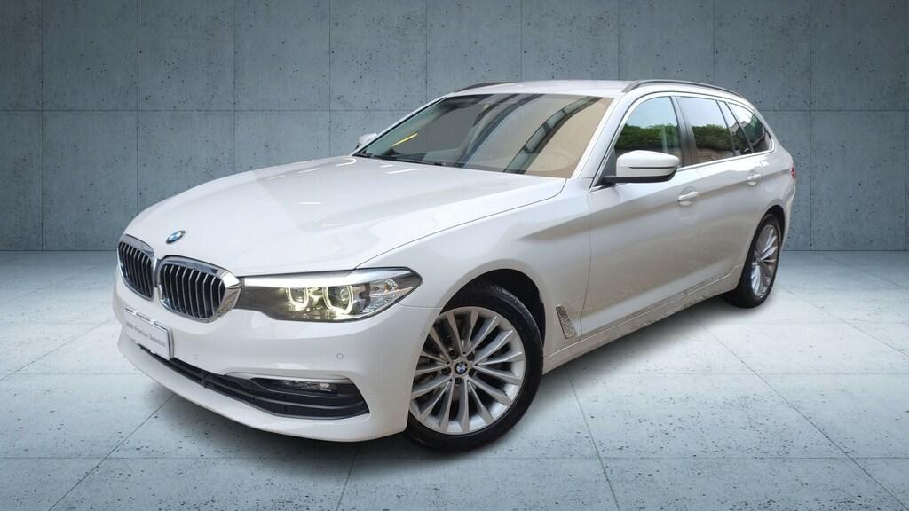 usatostore.bmw.it Store BMW Serie 5 520d Touring Business auto