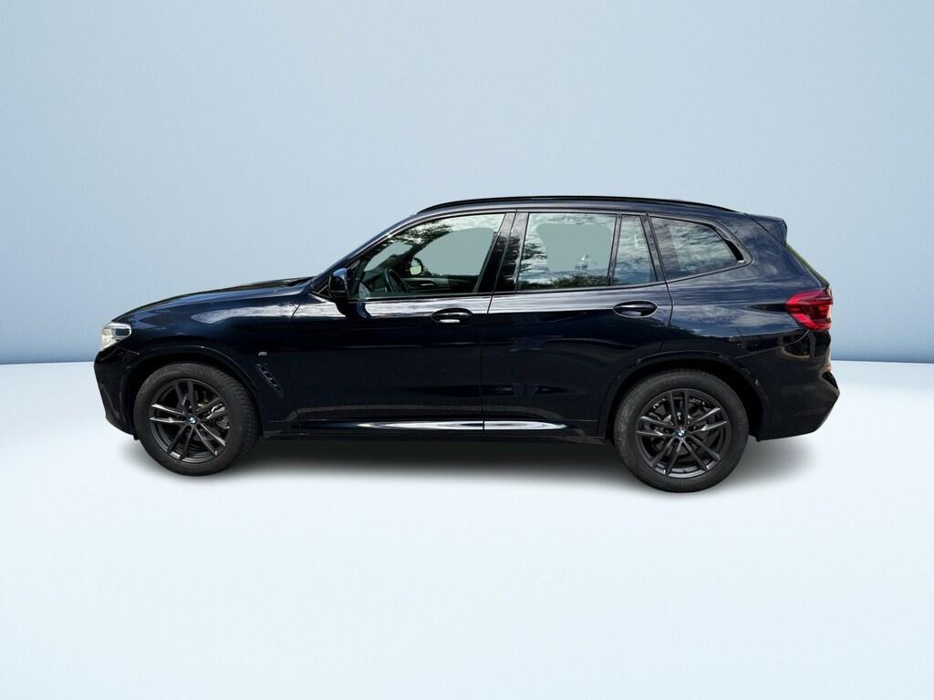 usatostore.bmw.it Store BMW X3 xdrive20d mhev 48V Msport auto