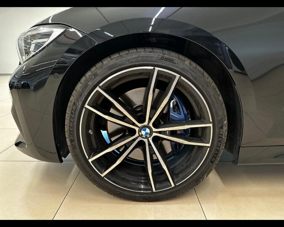 usatostore.bmw.it Store BMW Serie 3 318d Touring Msport auto