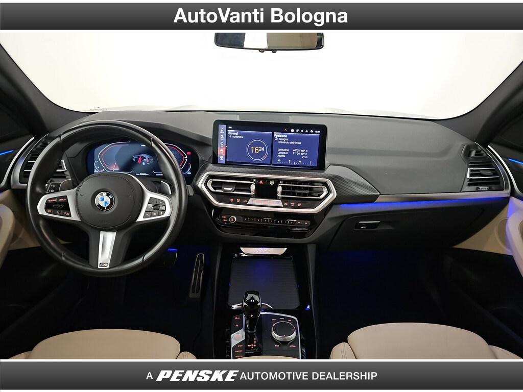 usatostore.bmw.it Store BMW X3 xdrive20d mhev 48V Msport auto