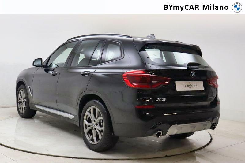 usatostore.bmw.it Store BMW X3 xdrive20d xLine 190cv auto my19