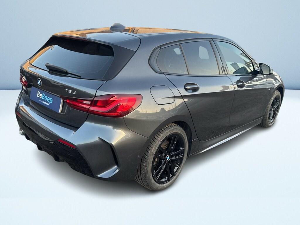 usatostore.bmw.it Store BMW Serie 1 116d Msport auto