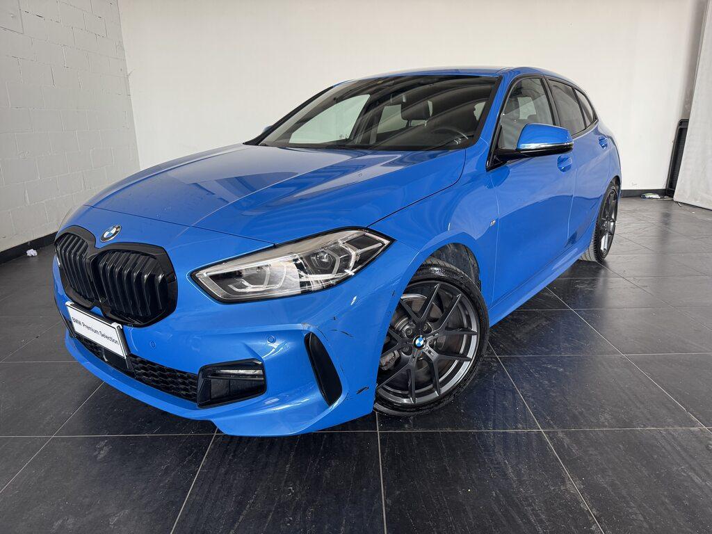 usatostore.bmw.it Store BMW Serie 1 118d Msport auto