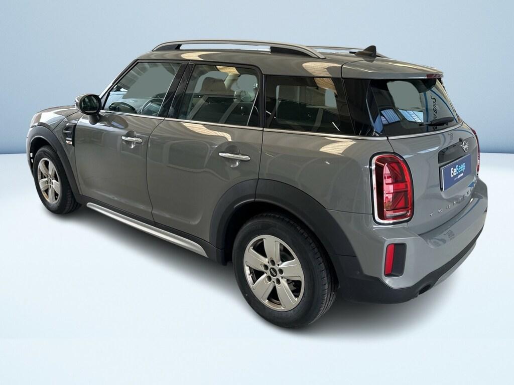 usatostore.bmw.it Store MINI MINI Countryman 1.5 TwinPower Turbo One D