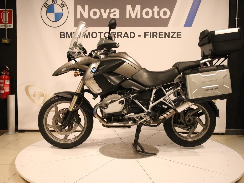 usatostore.bmw.it Store BMW Motorrad R 1200 GS BMW R 1200 GS MY10