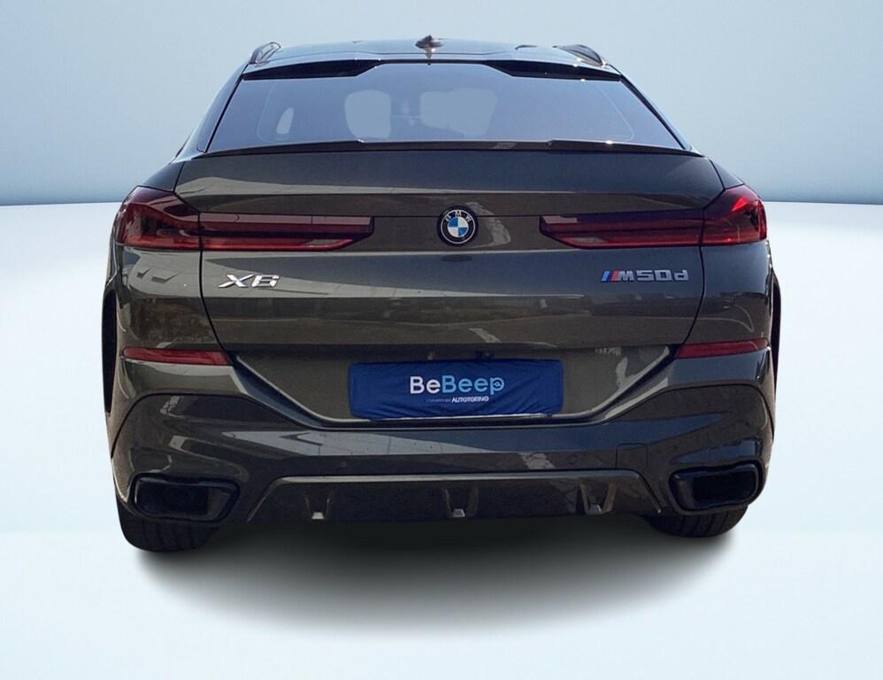 usatostore.bmw.it Store BMW X6 X6 xdrive40d mhev 48V Msport auto