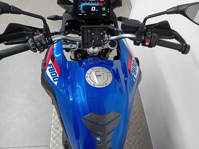 usatostore.bmw-motorrad.it Store BMW Motorrad F 800 GS BMW F 800 GS ABS MY24