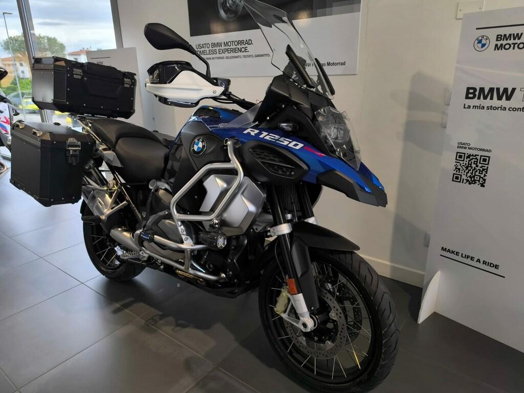 usatostore.bmw-motorrad.it Store BMW Motorrad R 1250 GS BMW R 1250 GS Adventure ABS MY21