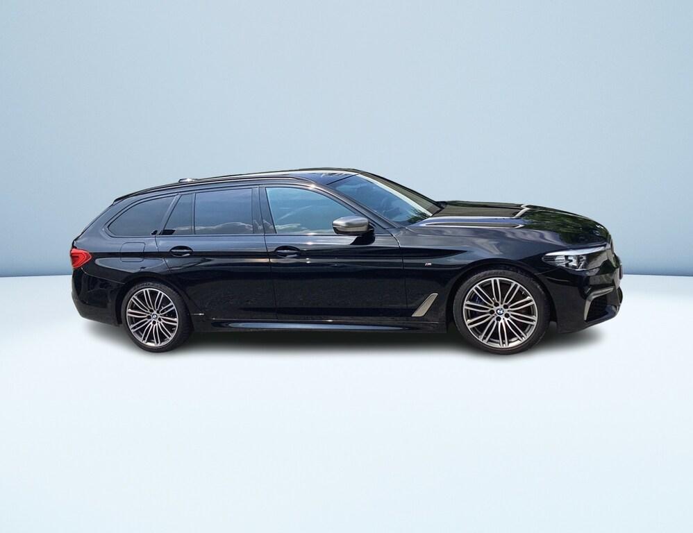 usatostore.bmw.it Store BMW Serie 5 M 550d Touring xdrive auto