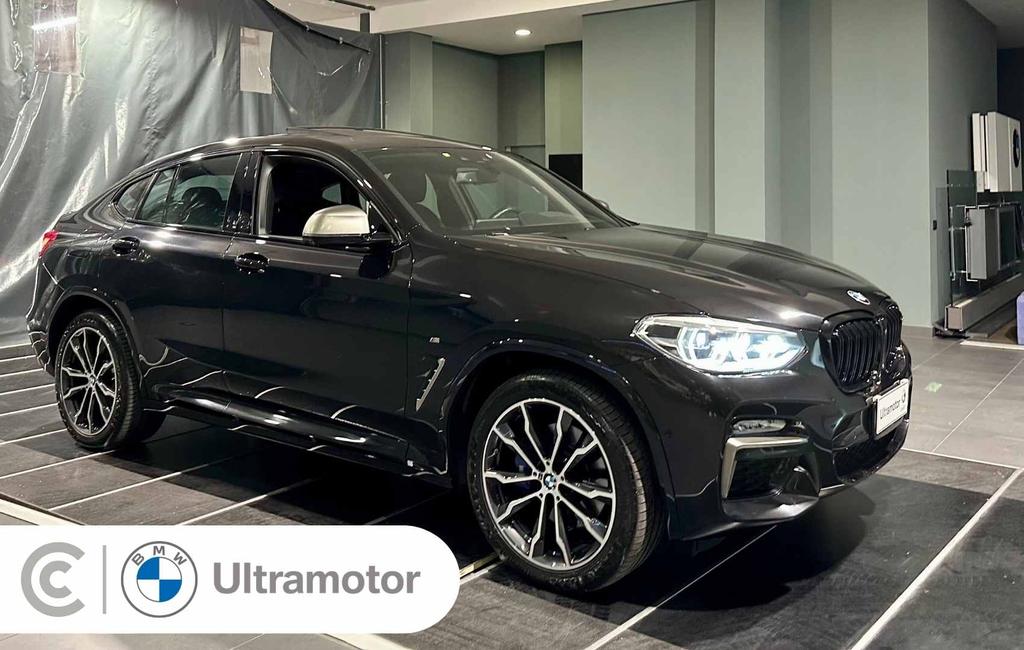 usatostore.bmw-motorrad.it Store BMW X4 X4 xdrive M40d auto