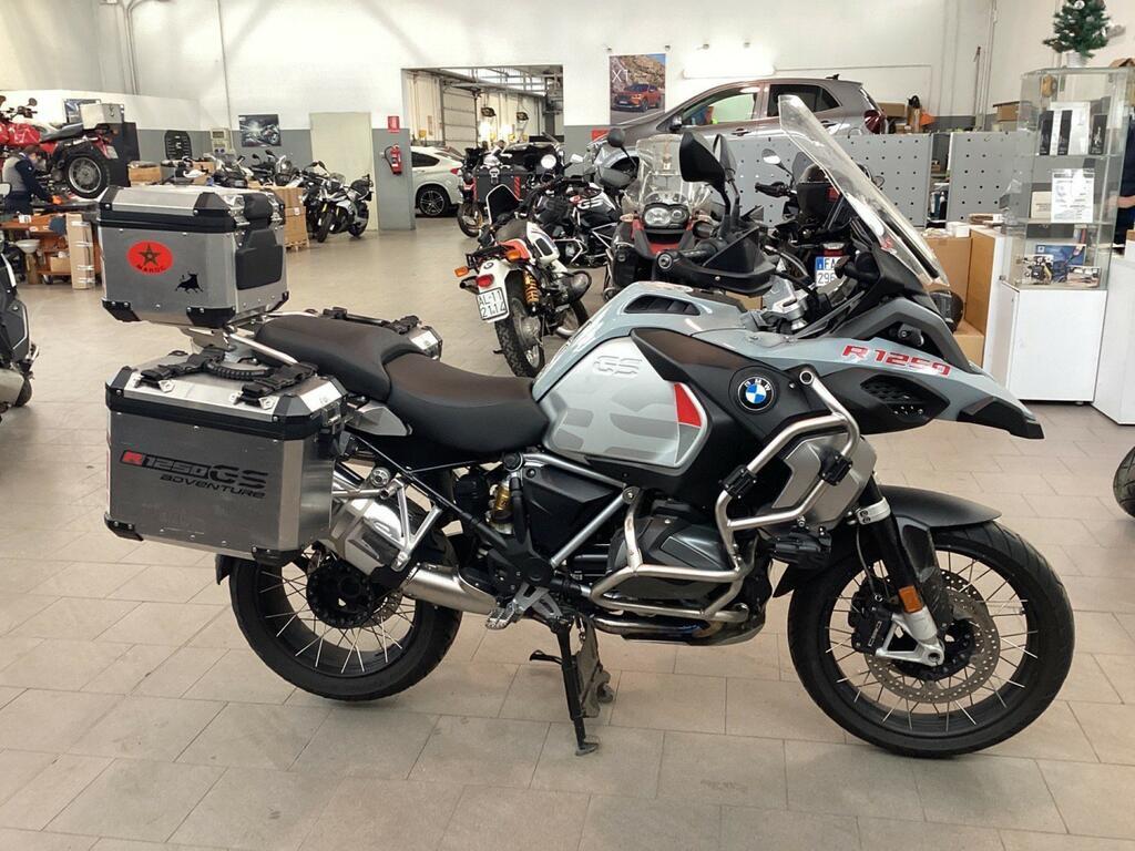 usatostore.bmw.it Store BMW Motorrad R 1250 GS BMW R 1250 GS Adventure ABS MY19