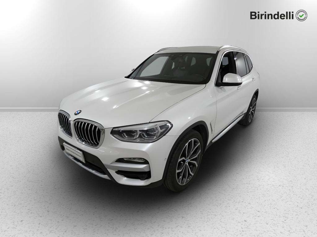 usatostore.bmw.it Store BMW X3 xdrive20d xLine 190cv auto my19