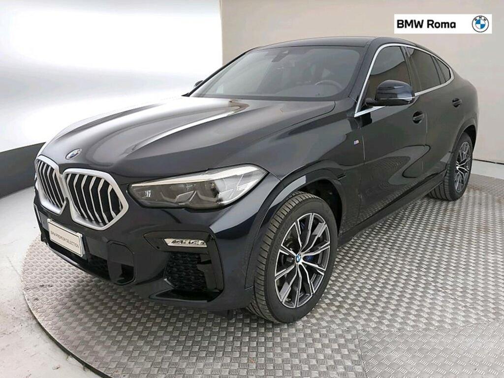 usatostore.bmw.it Store BMW X6 X6 xdrive30d mhev 48V Msport auto