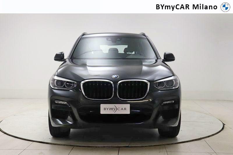 usatostore.bmw.it Store BMW X3 xdrive20d Msport 190cv auto my19