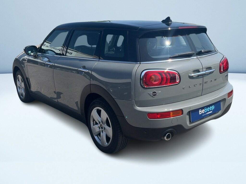 usatostore.bmw.it Store MINI MINI Clubman 2.0 Cooper D Business Auto