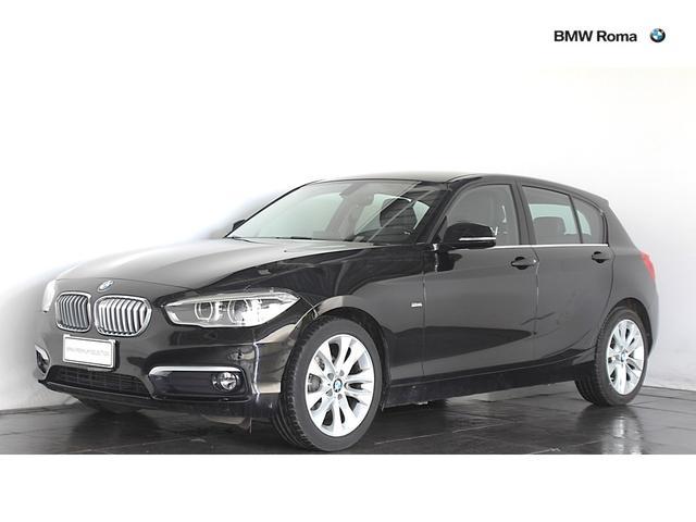 www.bmwroma.store Store BMW Serie 1 116d Urban 5p