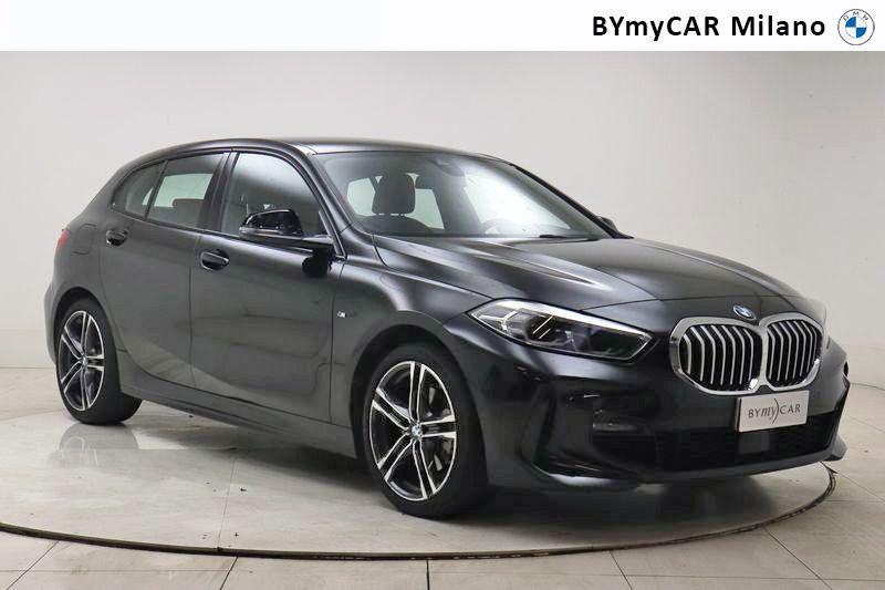 usatostore.bmw.it Store BMW Serie 1 118d Msport auto