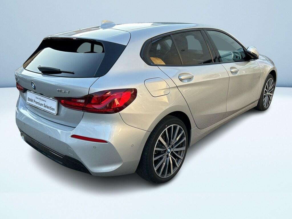 usatostore.bmw.it Store BMW Serie 1 116d Sport auto