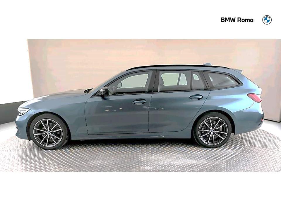 usatostore.bmw.it Store BMW Serie 3 320d Touring mhev 48V Sport auto