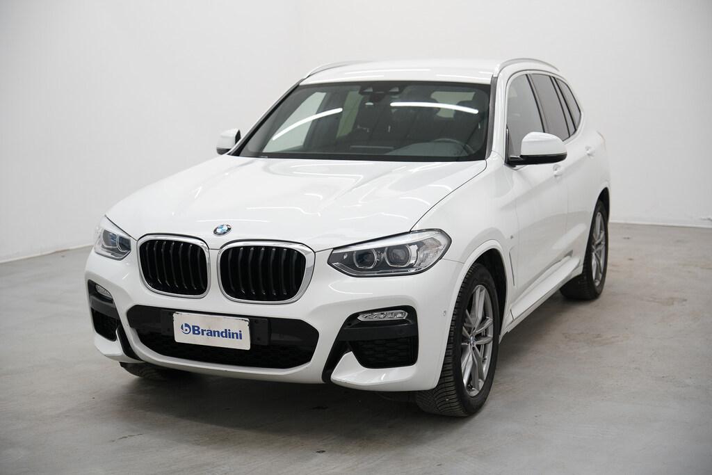 usatostore.bmw.it Store BMW X3 sdrive18d Msport 150cv auto