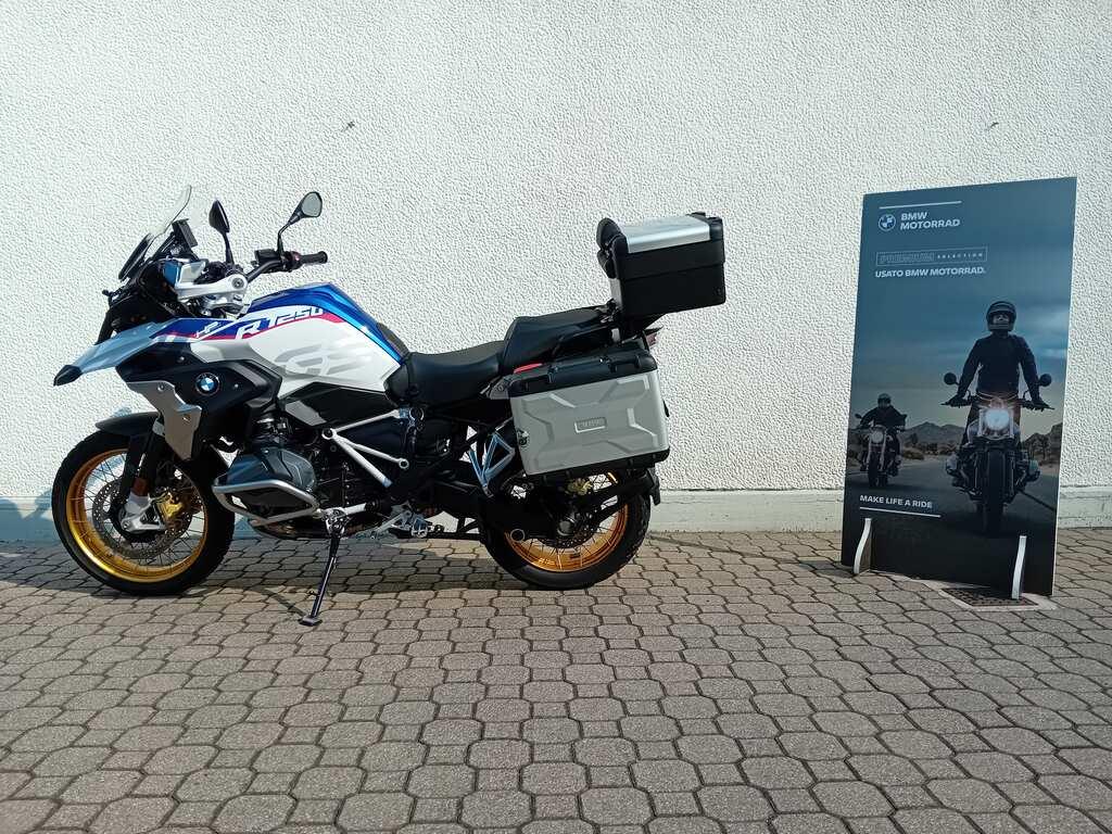 usatostore.bmw.it Store BMW Motorrad R 1250 GS BMW R 1250 GS ABS MY19