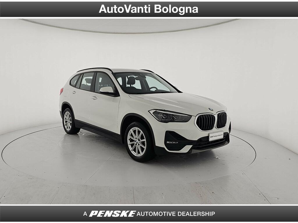 usatostore.bmw.it Store BMW X1 sdrive18d Advantage