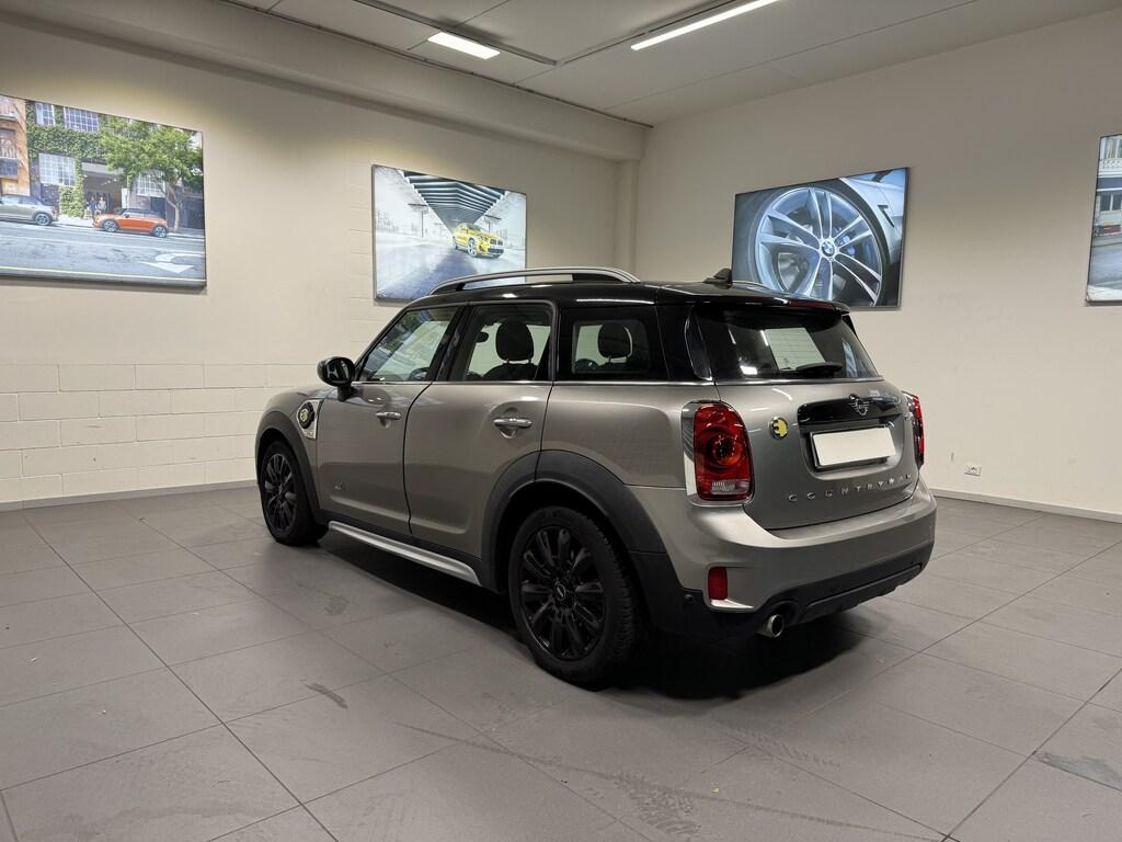 usatostore.bmw.it Store MINI MINI Countryman 1.5 all4 auto