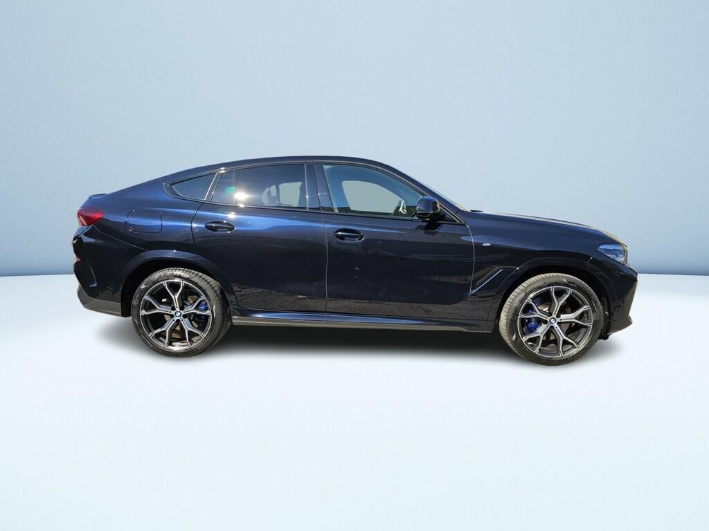 usatostore.bmw-motorrad.it Store BMW X6 X6 xdrive30d mhev 48V Msport auto