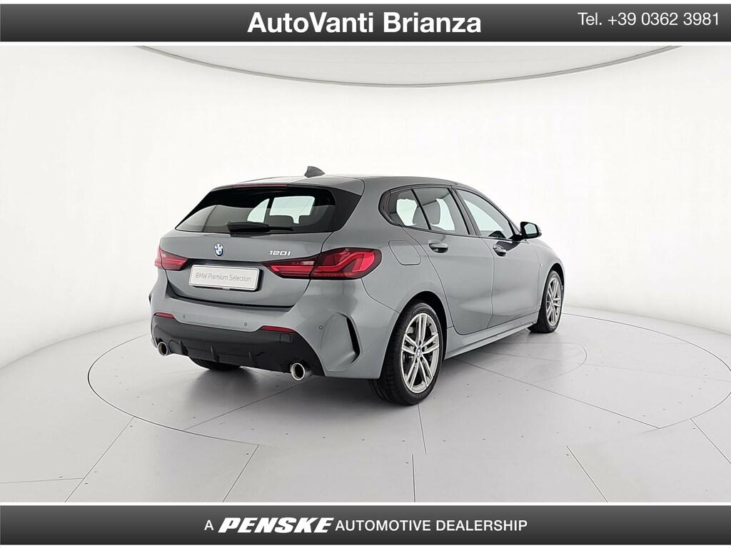 usatostore.bmw.it Store BMW Serie 1 120i Msport auto